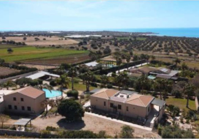 Casa Vacanze Appartamento L'oasi Del Mediterraneo